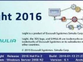 DS SIMULIA Isight 2018 Windows/Linux