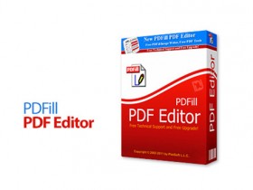 PDFill PDF Editor with PDF Writer and Tools 12.0.6 2016-03-27