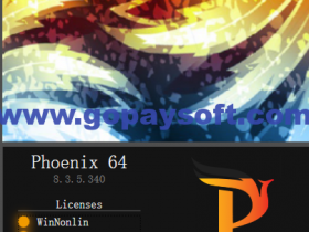 Certara Phoenix WinNonlin 8.3.5 全模块完美激活
