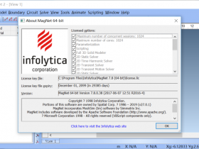Infolytica Products 2018 Suite 破解版