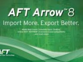 Applied Flow Technology Arrow v9.0.1109 build 2022.05.11破解版￼
