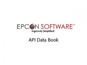 EPCON API Tech Data Book 10.0.0.61破解版