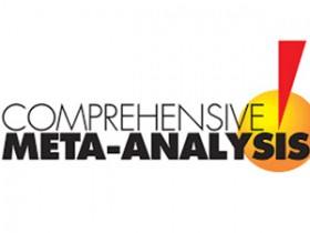Comprehensive meta-analysis (CMA) v3.7z破解版