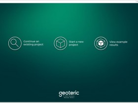 GeoTeric 2022基于地质导向地震像素法的油藏描述软件破解版