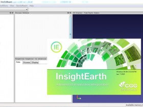 CGG Insight Earth3.5破解版