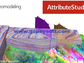 attributestudio Geomodeling  VVA 2019破解版