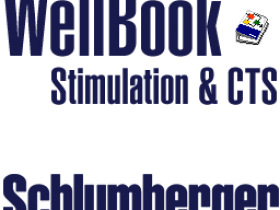 Schlumberger WellBook Stimulation & CTS 9.0 破解版