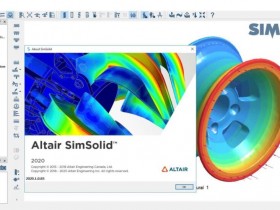 Altair SimSolid 2021.0.1破解版
