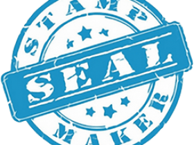 Stamp Seal Maker 3.189破解版
