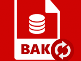 SysTools SQL Backup Recovery 8破解版