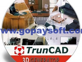 Truncad 2020.37/ 3DGenerator 13破解版