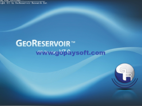 地质工程一体化平台 GeoReservior 7破解版