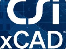 CAD插件 CSI CSiXCAD 19.2.0 Build 0152破解版