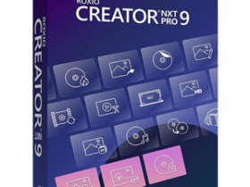 视频编辑软件 Roxio Creator NXT Pro 9 v22.0.177.0破解版