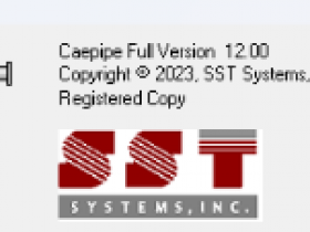 动态分析软件 SST Systems Caepipe v12.00破解版