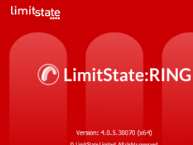 拱桥设计软件 LimitState RING v4.0.5.30070破解版
