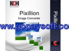 照片格式转换 NCH Pixillion Image Converter Plus 12.30破解版