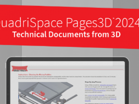 元数据建模软件 QuadriSpace Document3D Suite 2024 SP0破解版