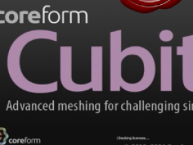 模型处理软件 Coreform Cubit 2024.8破解版