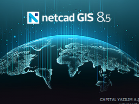 三维地理信息软件 Netcad GIS 2023 v8.5.2.1027破解版