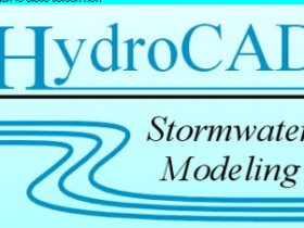 模拟水径HydroCAD Software Solutions HydroCAD v10.20-7a激活版
