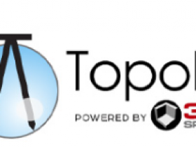 地图设计软件 3D Space TopoLT v17.2.0.11 + ProfLT/TransLT破解版