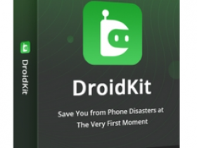 安卓数据恢复软件 imobie DroidKit 2.3.6.20250801激活版