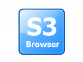 对象存储 NetSDK Software S3 Browser Pro 12.6.1激活版