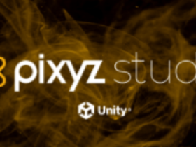 建模开发软件 Unity Technologies Pixyz Studio 2025.4.2.1破解版