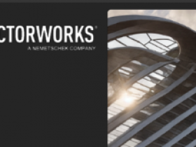建筑设计软件 Nemetschek Vectorworks 2026 SP0破解版