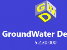 三维水质软件 S.S. Papadopulos & Associates GroundWater Desktop v5.2.30破解版