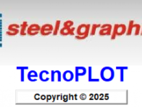 钢结构设计软件 Steel&Graphics TecnoMETAL 2022 build 22.06.08.2021破解版