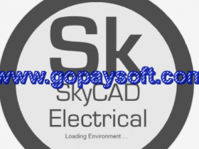 电气原理软件 SkyCAD Electrical Pro v1.3.61.23785破解版