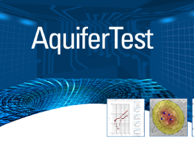 水资源管理软件 Schlumberger AquiferTest Pro v15.0.0.2破解版