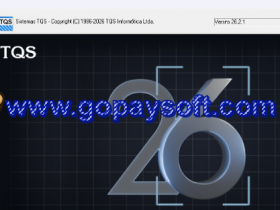结构工程软件 TQS Informatica Systemas TQS 2026 v26.2.1破解版