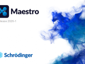 Schrodinger Suite 2026-1破解版