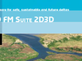 模拟河流软件 Deltares Delft3D FM Suite 2026.01破解版