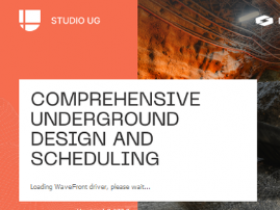 矿山设计软件 Datamine Studio UG v4.0.377.0破解版