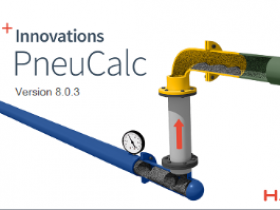 气体输送软件 Hatch PneuCalc v8.0.3 破解版