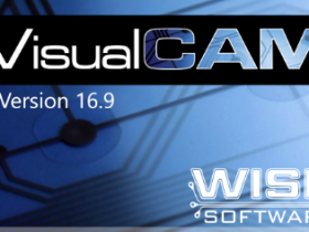 开发设计软件 WISE Software Solutions VisualCAM SR7 v16.9.153 + GerbTool SR6 v16.9.30破解版