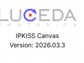 集成电路设计软件 Luceda Photonics IPKISS Design Suite 2026.03.3破解版