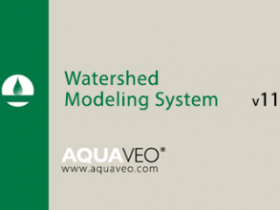 水文建模软件 Aquaveo WMS v11.4.2破解版