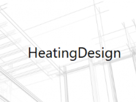 供暖设计软件 TiSoft Heating Design v26.0.0.0破解版