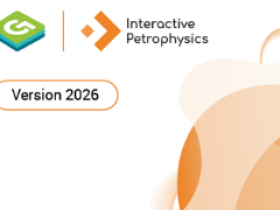 测井解释平台 Geoactive Interactive Petrophysics 2026 v26.0.1.07601 破解版