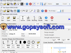 钢筋混凝土设计软件 Proektsoft Design Expert 2026 v3.6破解版