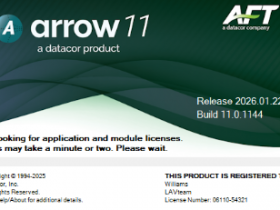 管道设计软件 Datacor Arrow 2026.01.22破解版