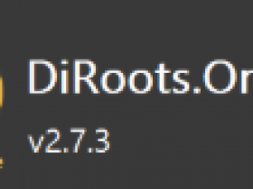DiRoots One v2.7.3 for Autodesk Revit 2027破解版