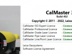 Leica CalMaster v3.2.402破解版