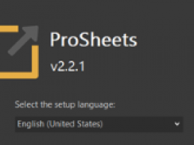 打印图表软件 DiRoots ProSheets Premium v2.2.1.0 破解版