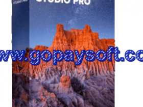 全景图像软件 PanoramaStudio Pro 4.2.0.497 激活版
